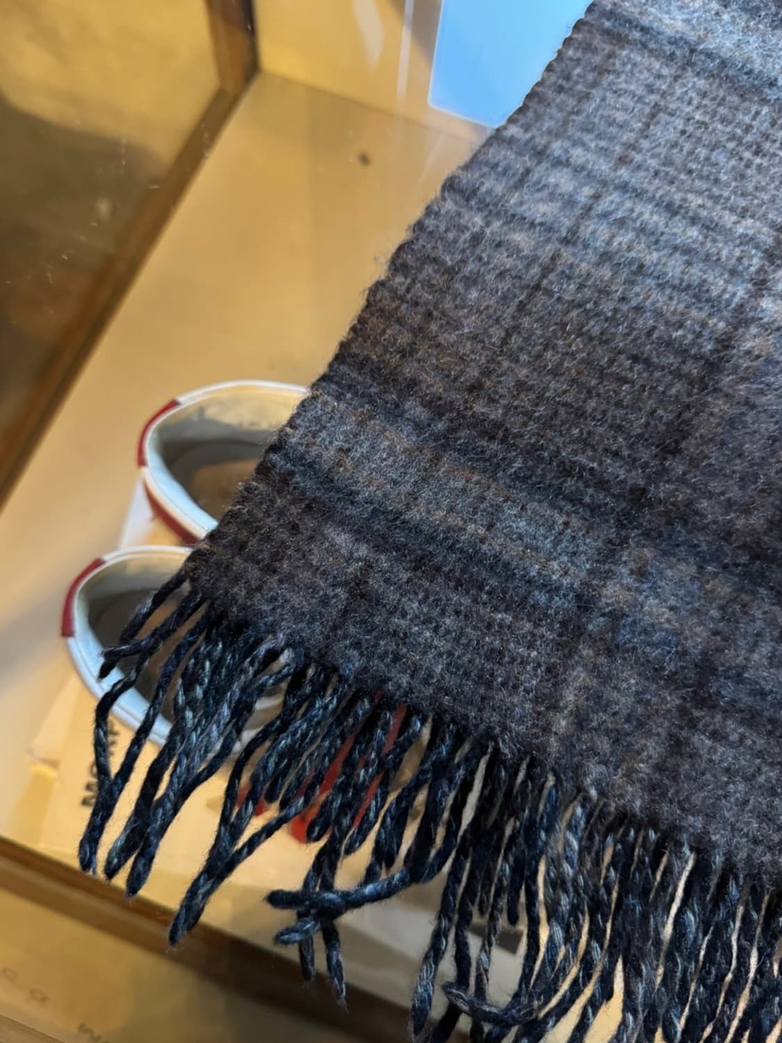 아쿠아스큐텀 머플러  상품이미지5