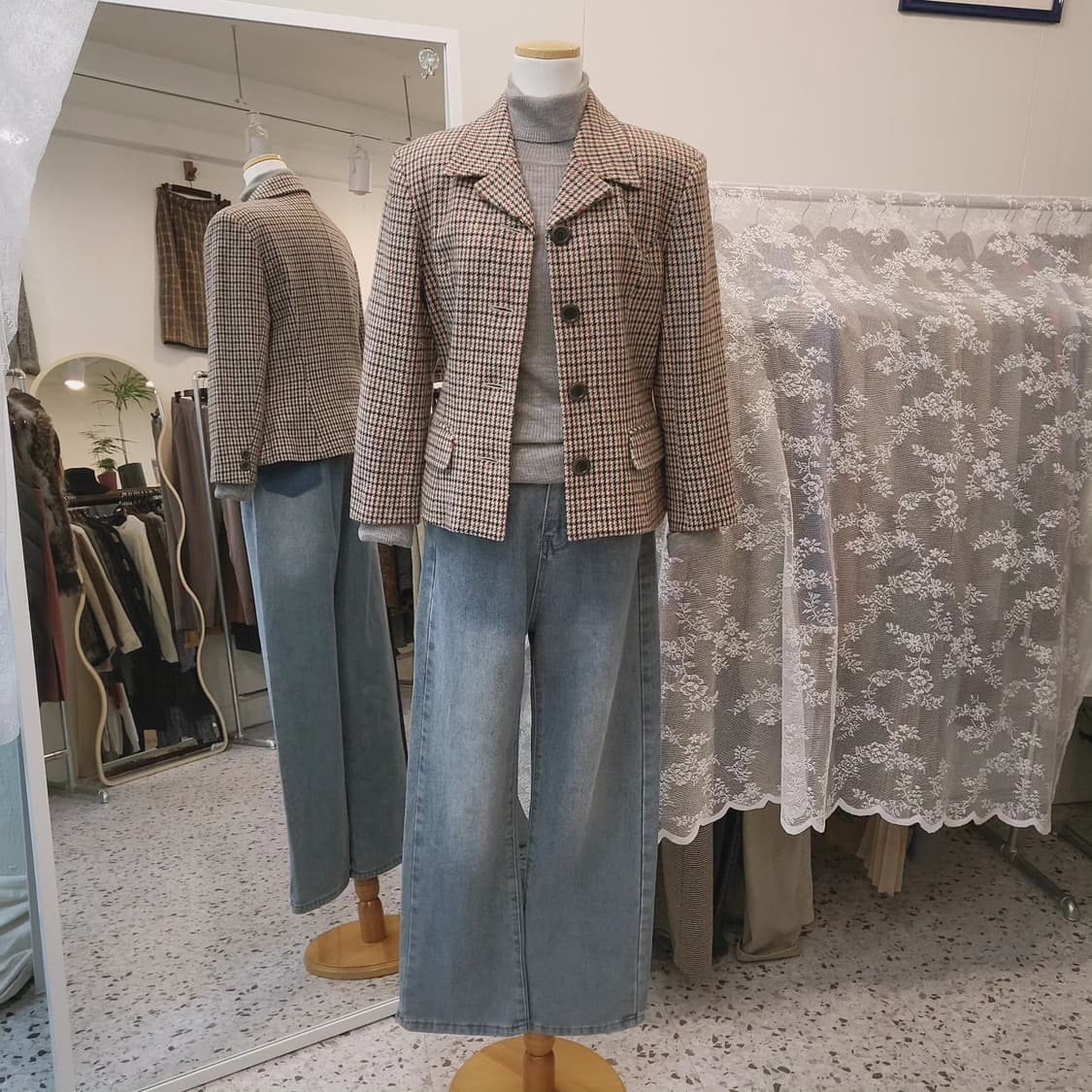 Mounue 보카시 울자켓 상품이미지2