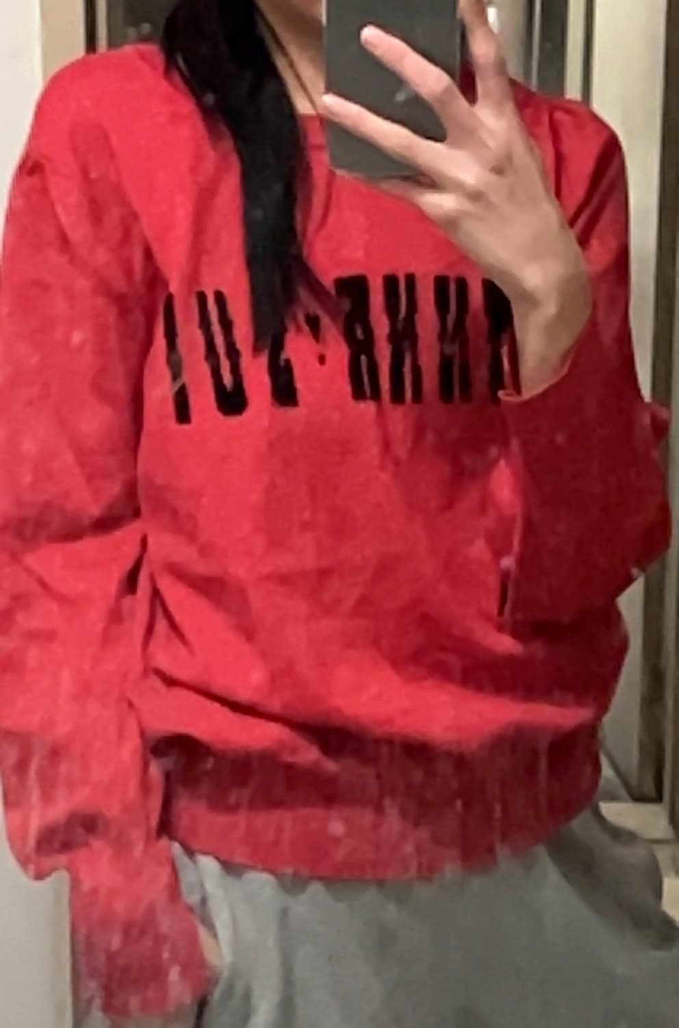 안나수이 니트 상품이미지2