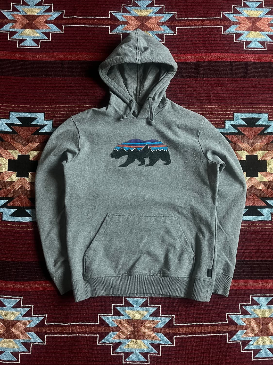 파타고니아 피츠로이 베어 후드 Patagonia 상품이미지1