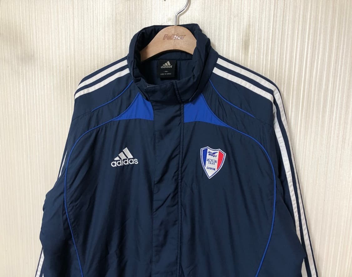K리그 아디다스 수원삼성블루윙즈 스타디움자켓 100 상품이미지6