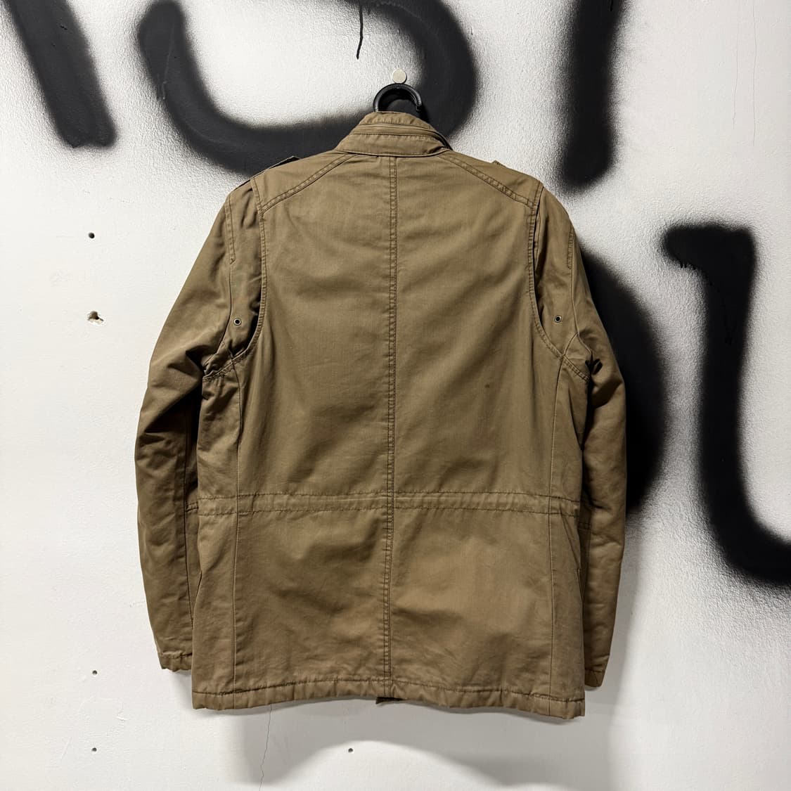VTG 빈티지 밀리터리 히든 후드 M65 필드 자켓 상품이미지2