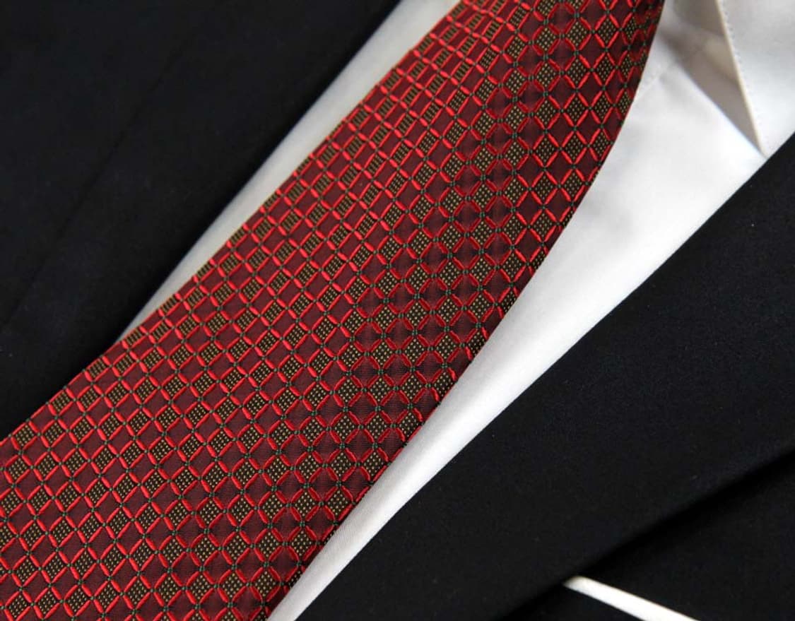 짐톤슨 9.5cm A+등급 남자 명품 넥타이 상품이미지5