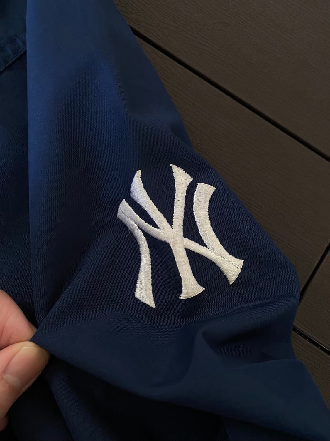 (XXL) 나이키 양키즈 웜업 상품이미지4