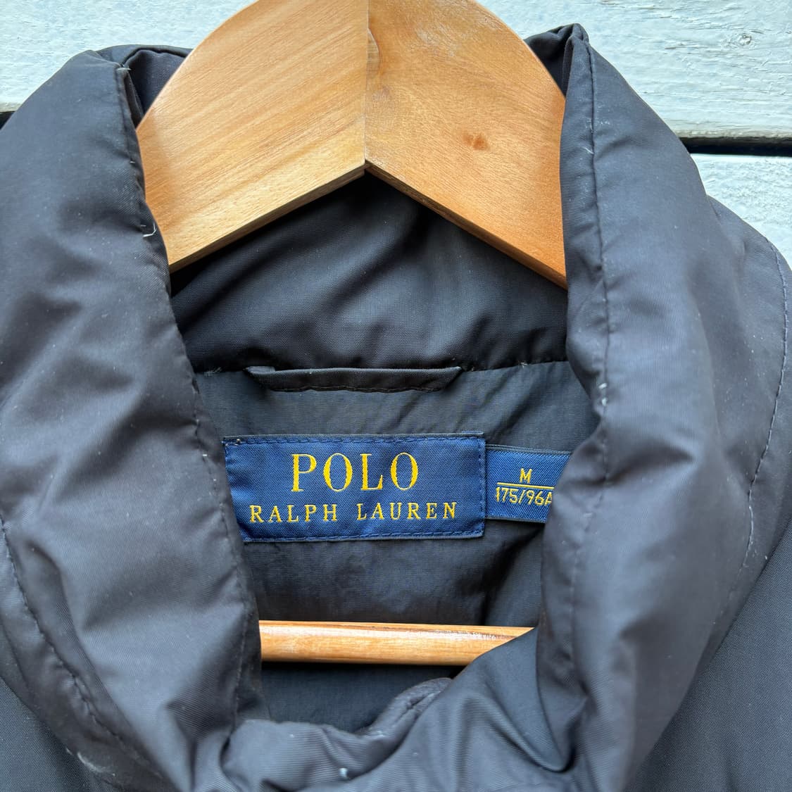 Polo 폴로 패딩 조끼 상품이미지8