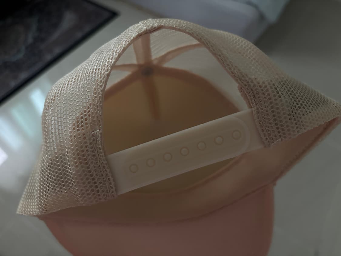 빈티지 트랙커 캡 상품이미지4