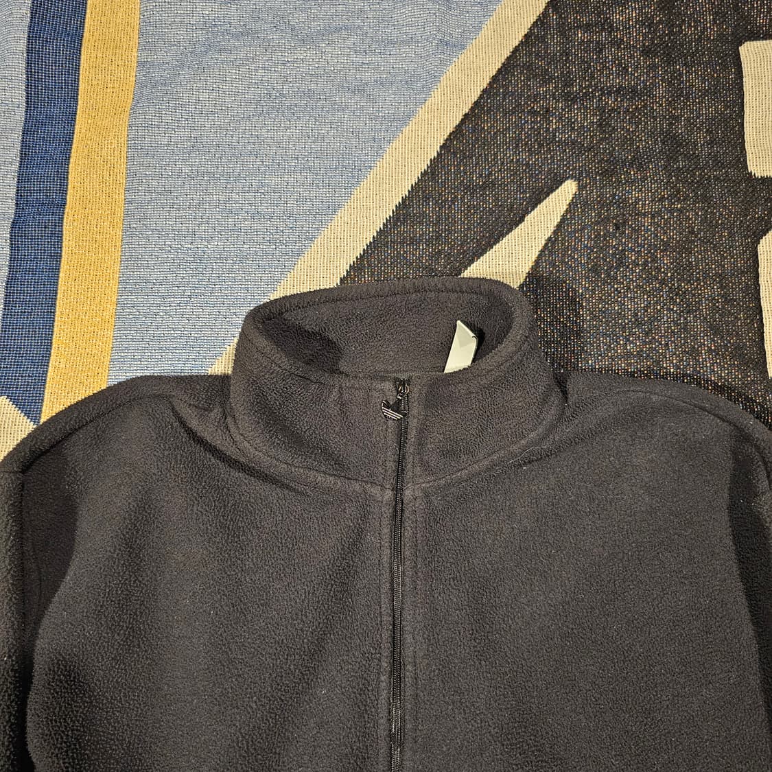 아디다스  플리스 아노락 XL 상품이미지2