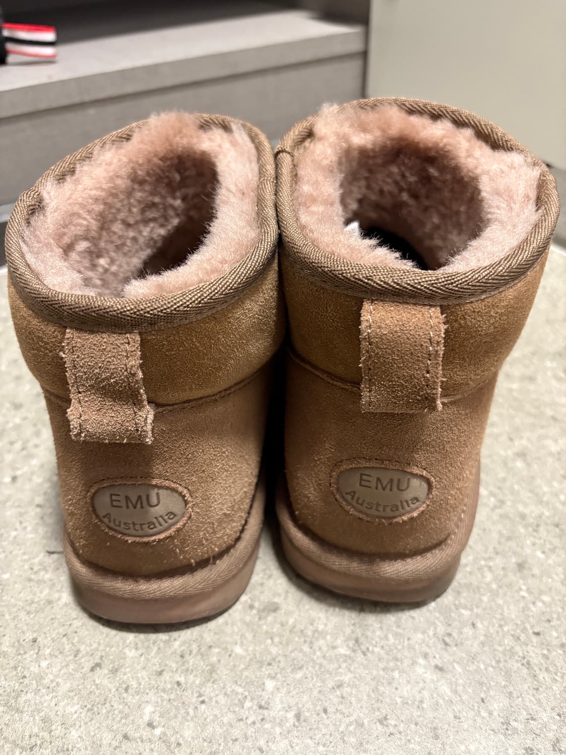 [270]이뮤 어그 부츠 카멜 상품이미지4