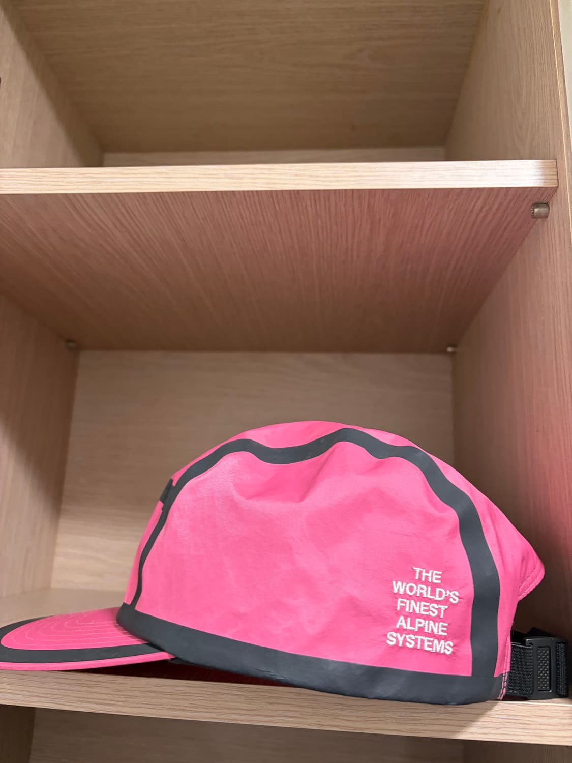 슈프림 노스페이스 캠프캡  상품이미지2