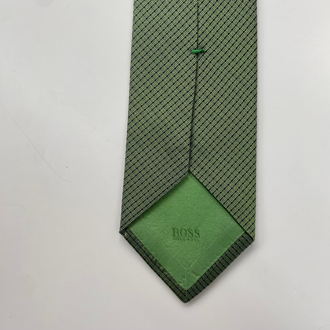 휴고보스 (HUGO BOSS) 명품 정품넥타이 7.7cm 상품이미지8