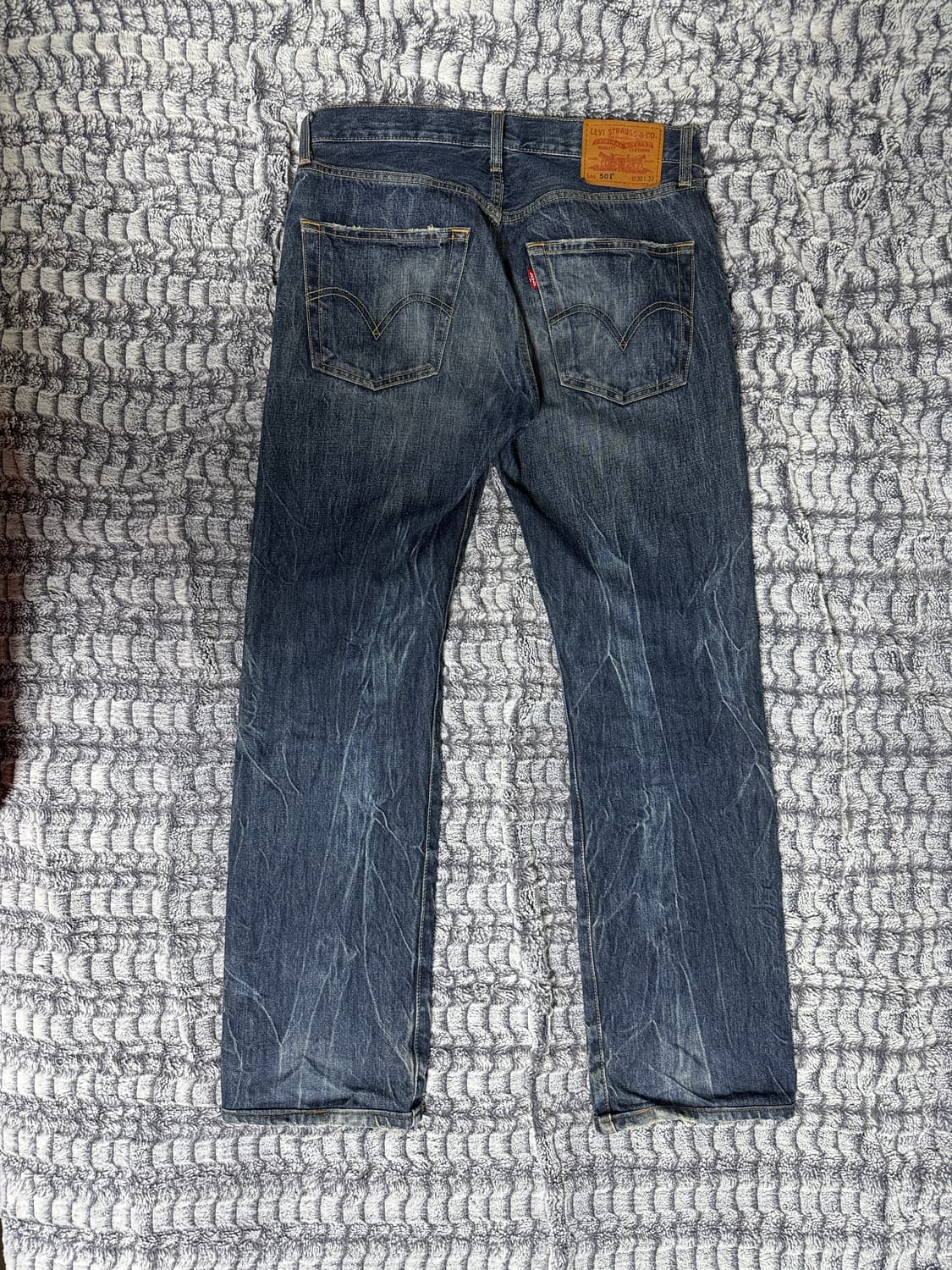 리바이스 501 1947에디션 한정판 상품이미지4