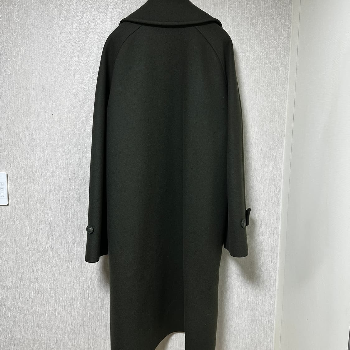 언더마이카 마제인 kalamata 코트 상품이미지5