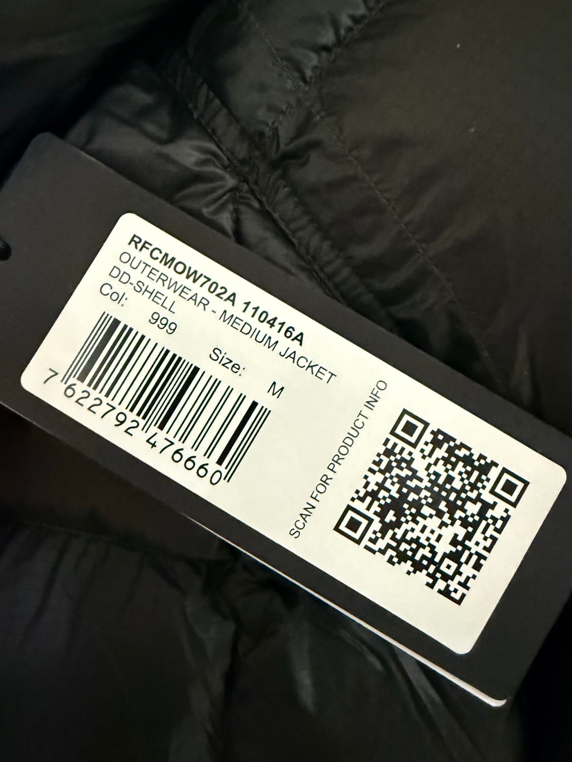 25FW CP컴퍼니 DD쉘 후드 다운 패딩자켓 블랙 M 상품이미지4