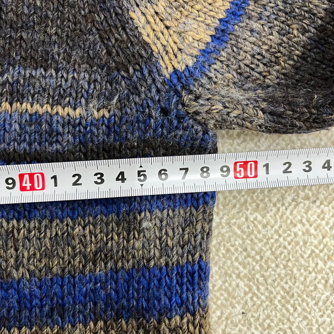 105 올젠 터틀넥 니트 스웨터 0220M 상품이미지6