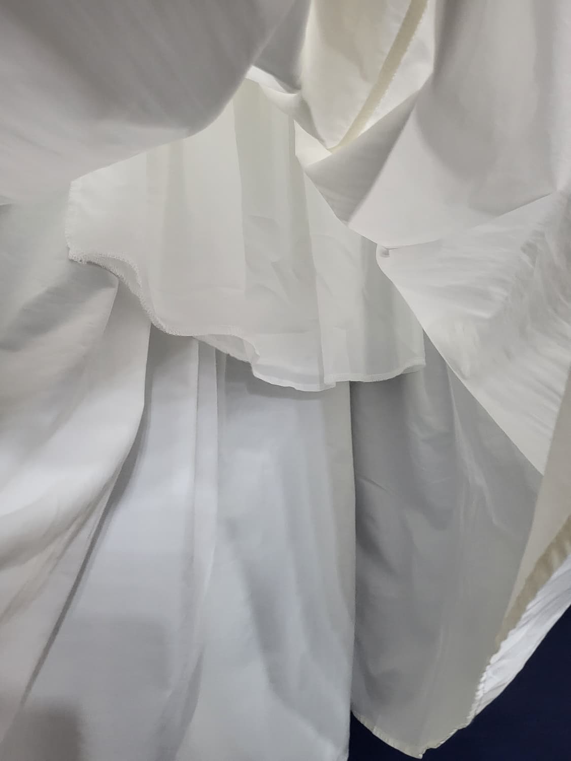 viki 밴드 후리아 롱스커트(새상품) 상품이미지5