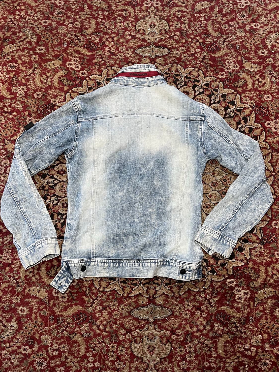 Jp 데님자켓 상품이미지2