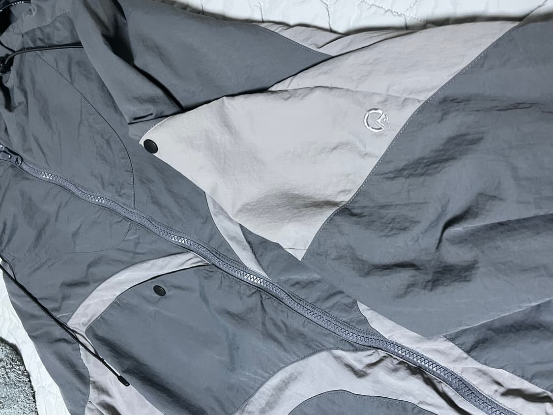 글랙 나일론 바람막이 상품이미지2