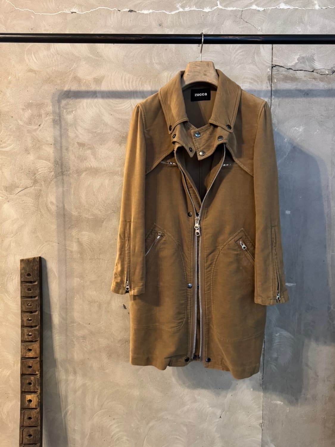 까반 드 주카 더 몰스킨 자켓 상품이미지3