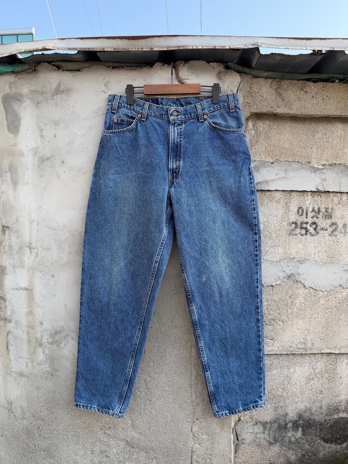 90’s 560 Vintage Levi's 상품이미지1