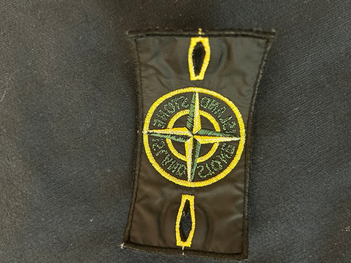 스톤아일랜드 맨투맨 네이비 xxl 상품이미지6