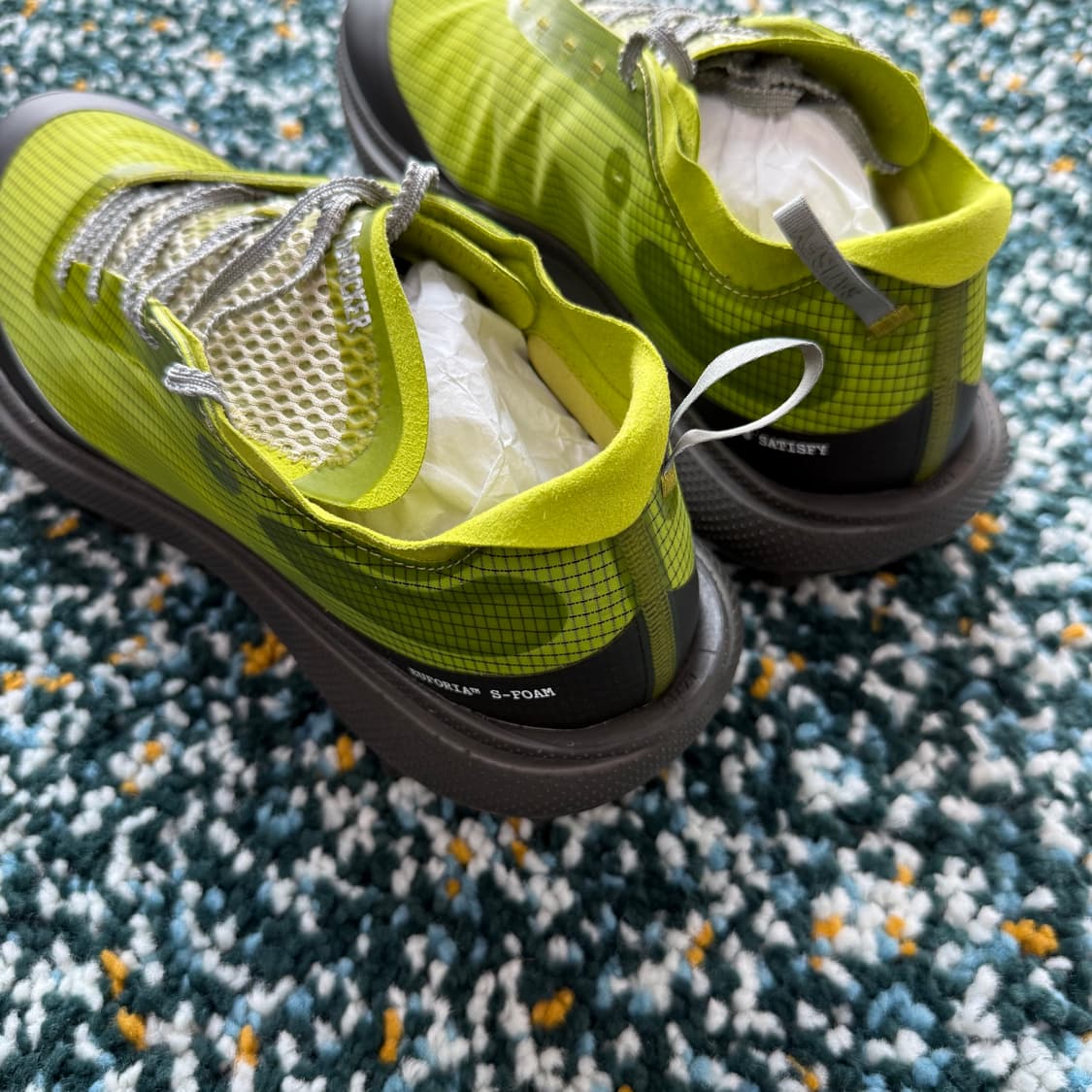 새티스파이 더 라커 그래노블 그린 상품이미지3