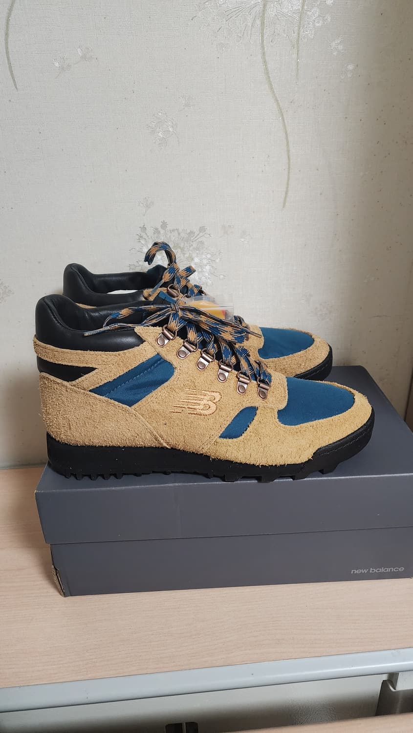 뉴발란스 레이니어 트레킹화 등산화 상품이미지5