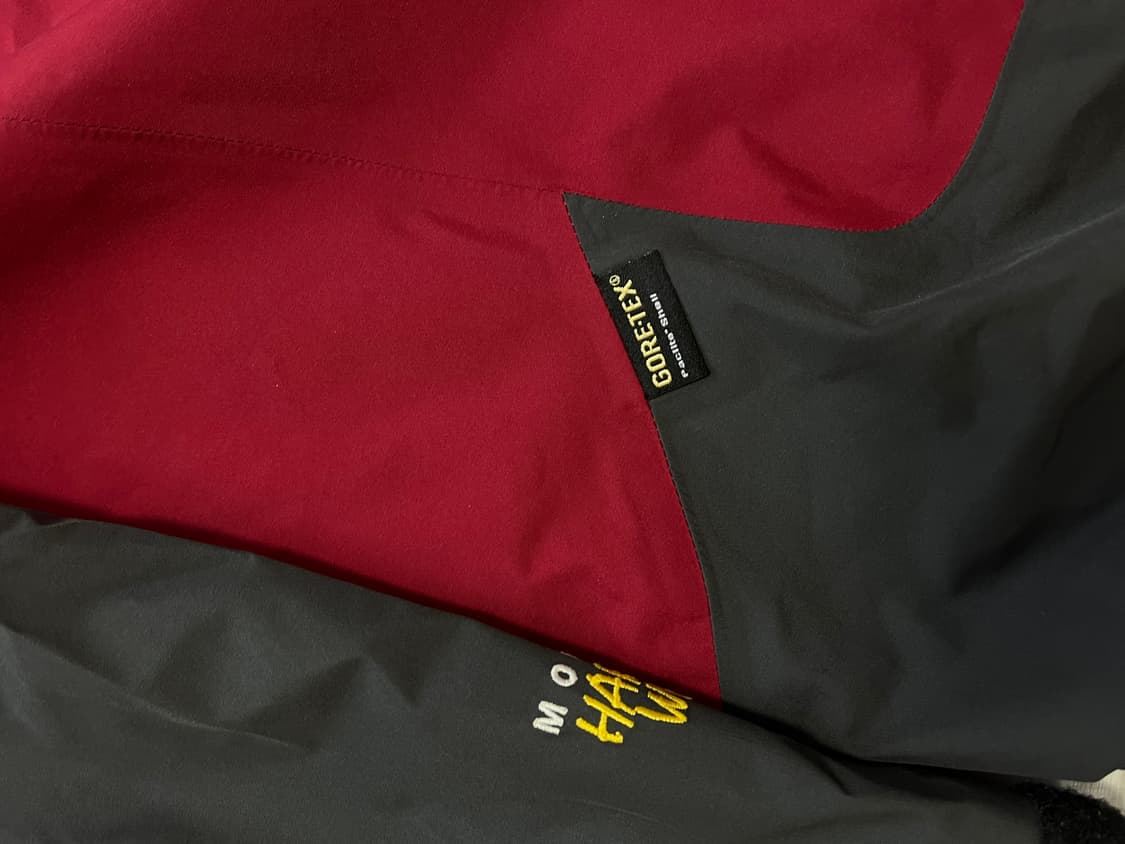 마운틴하드웨어 고어텍스 팩라이트쉘자켓XL 상품이미지5