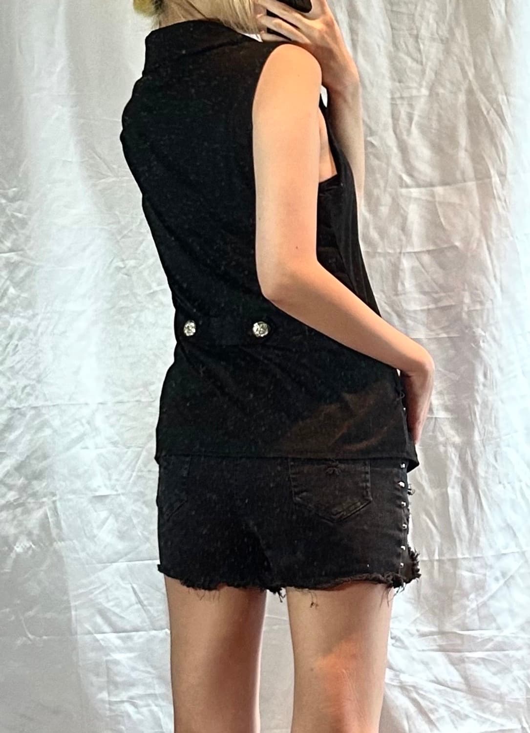 sexpotrevenge punk vest 상품이미지8