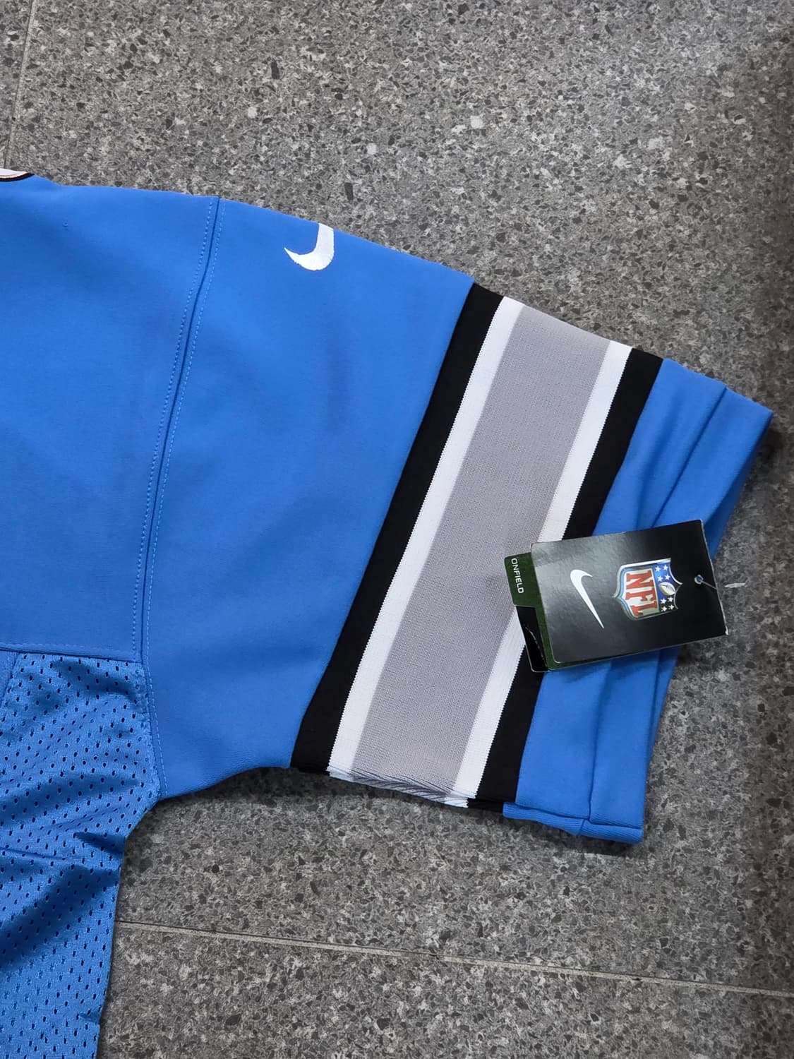 🏉NFL Blue Rugby Jersey🏉 상품이미지5