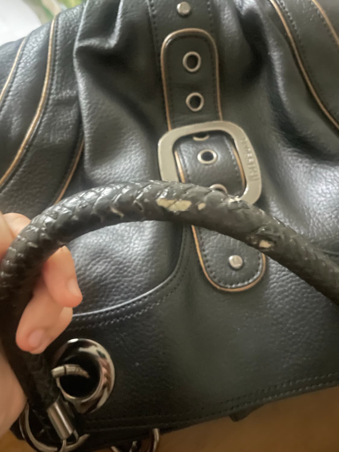 미쏘니 숄더백 상품이미지6