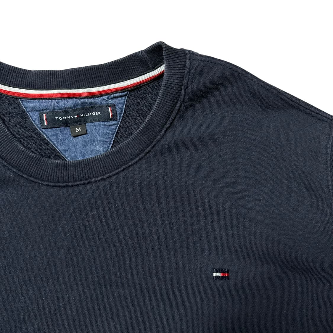 타미힐피거 맨투맨  상품이미지2
