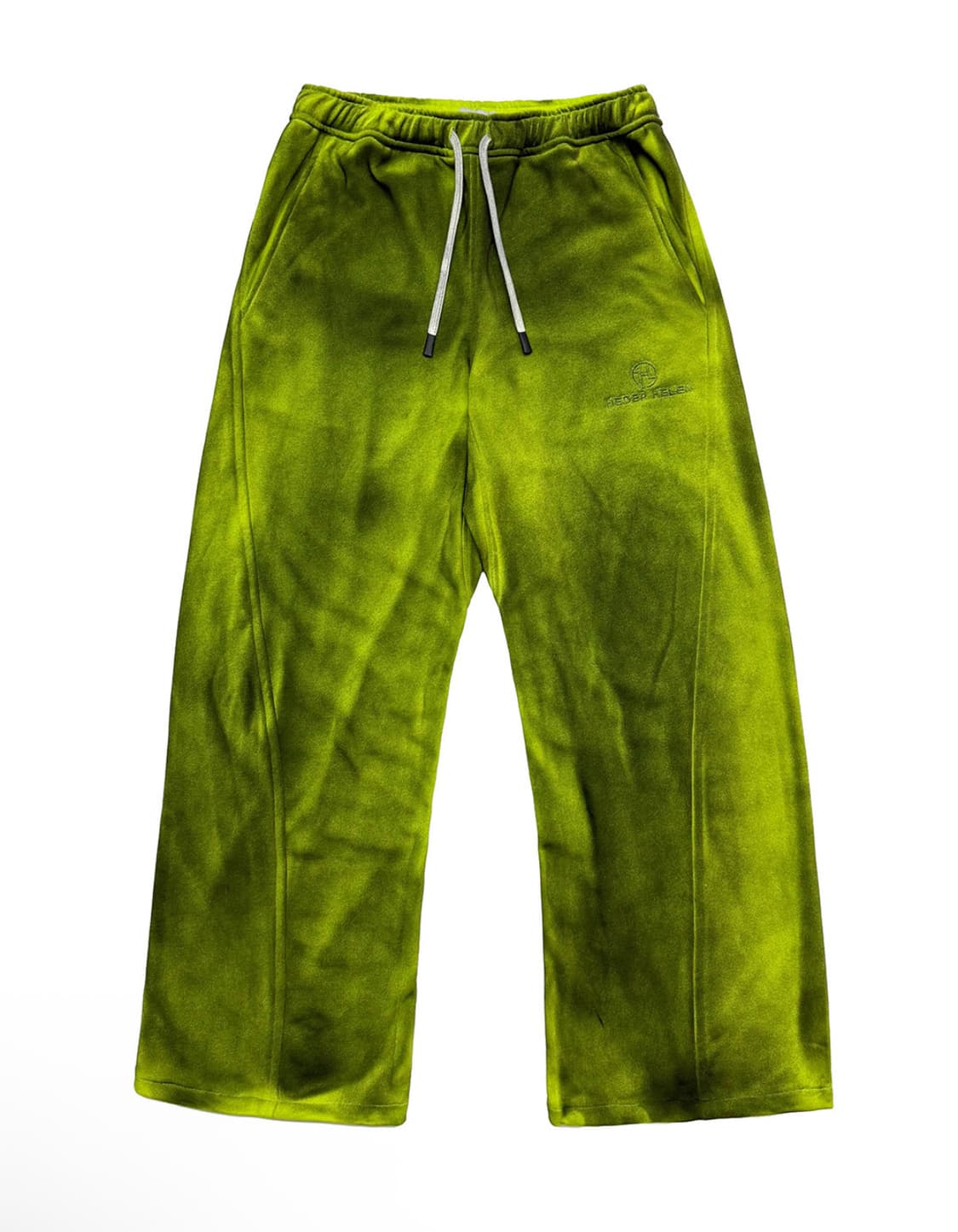 헤더헬렌 더티 네온 스웻 팬츠 바지 L 상품이미지3