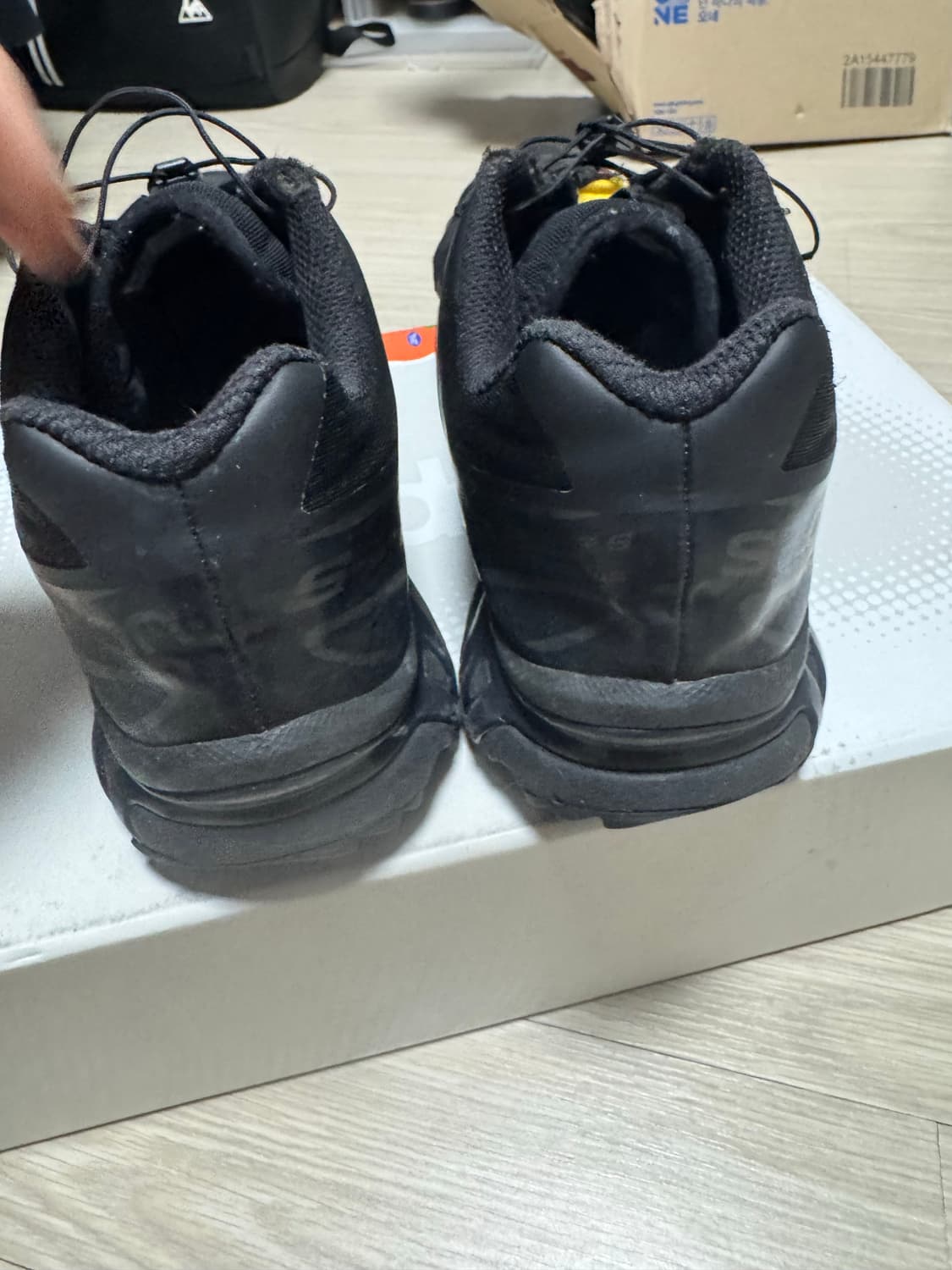 살로몬 xt-6 ADV 275블랙 상품이미지4