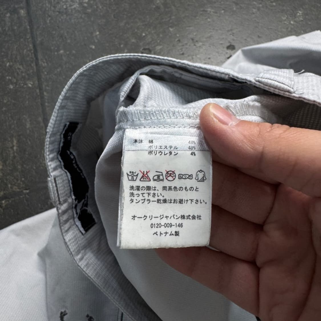 32 oakley오클리 팬츠  상품이미지5