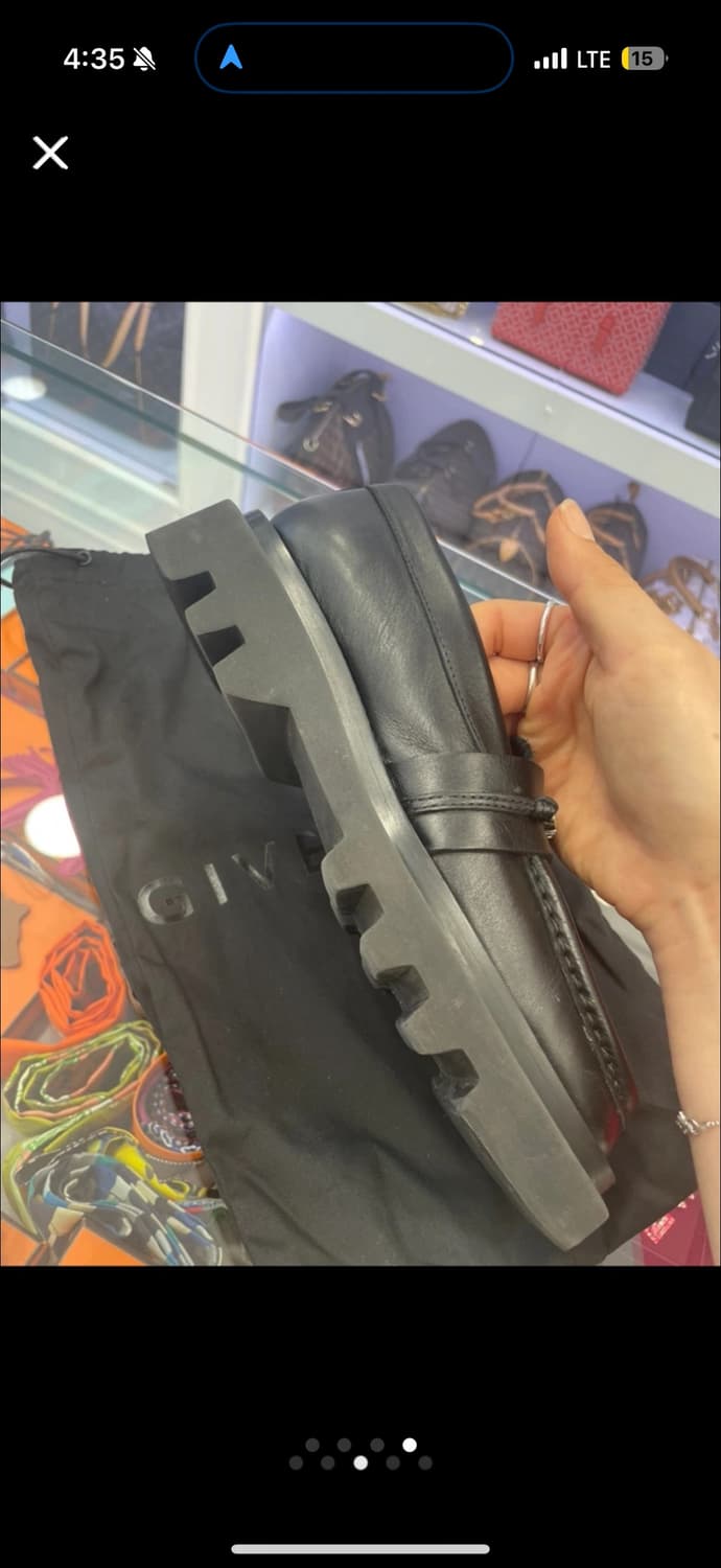 지방시 로퍼 4사이즈220-230 상품이미지4