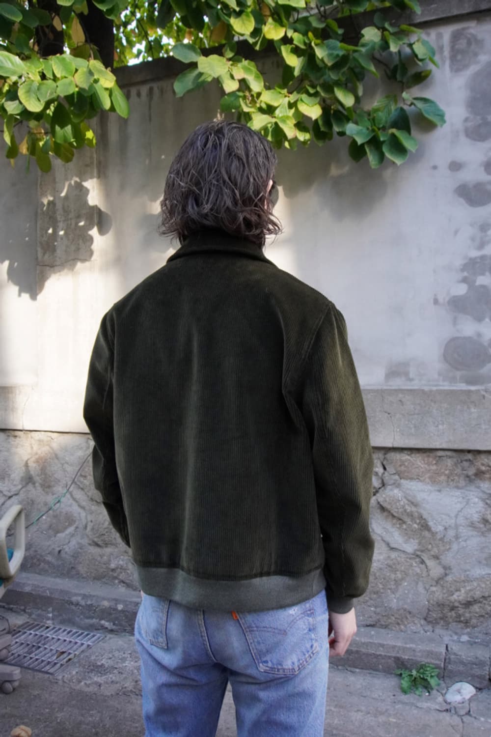 DE BONNE FACTURE / Aviator Jacket / 48 상품이미지6