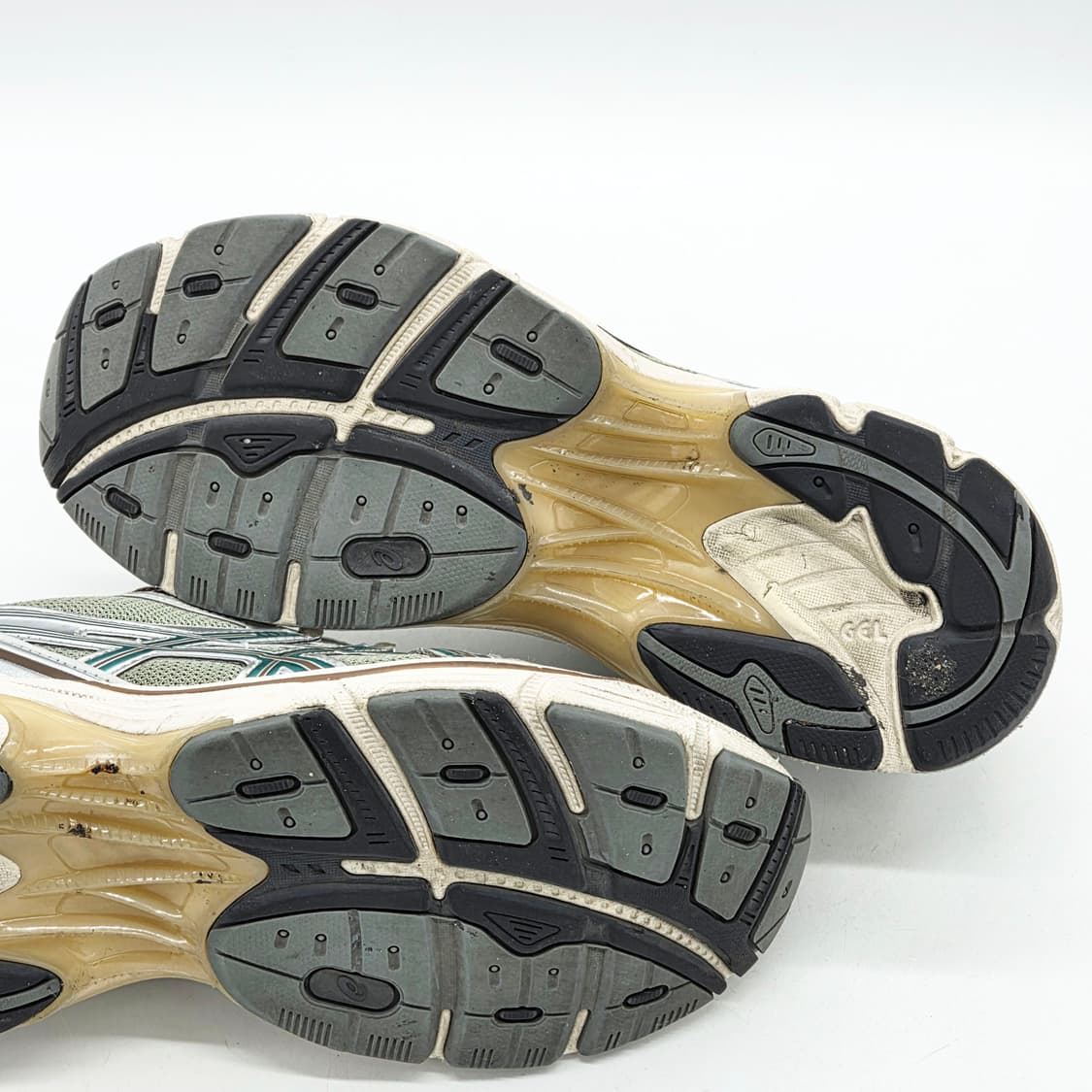 아식스 x 카니발 GT-2160 라이큰 그린 쥬얼 그린 (265) 상품이미지3