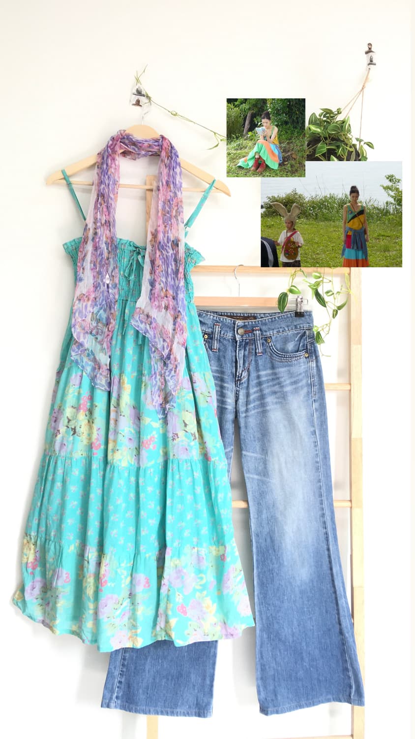 치마 원피스 상품이미지2