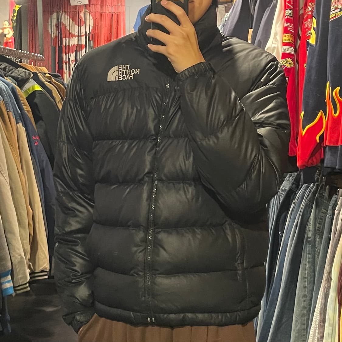 [IM] northface 노스페이스 700 패딩 상품이미지3