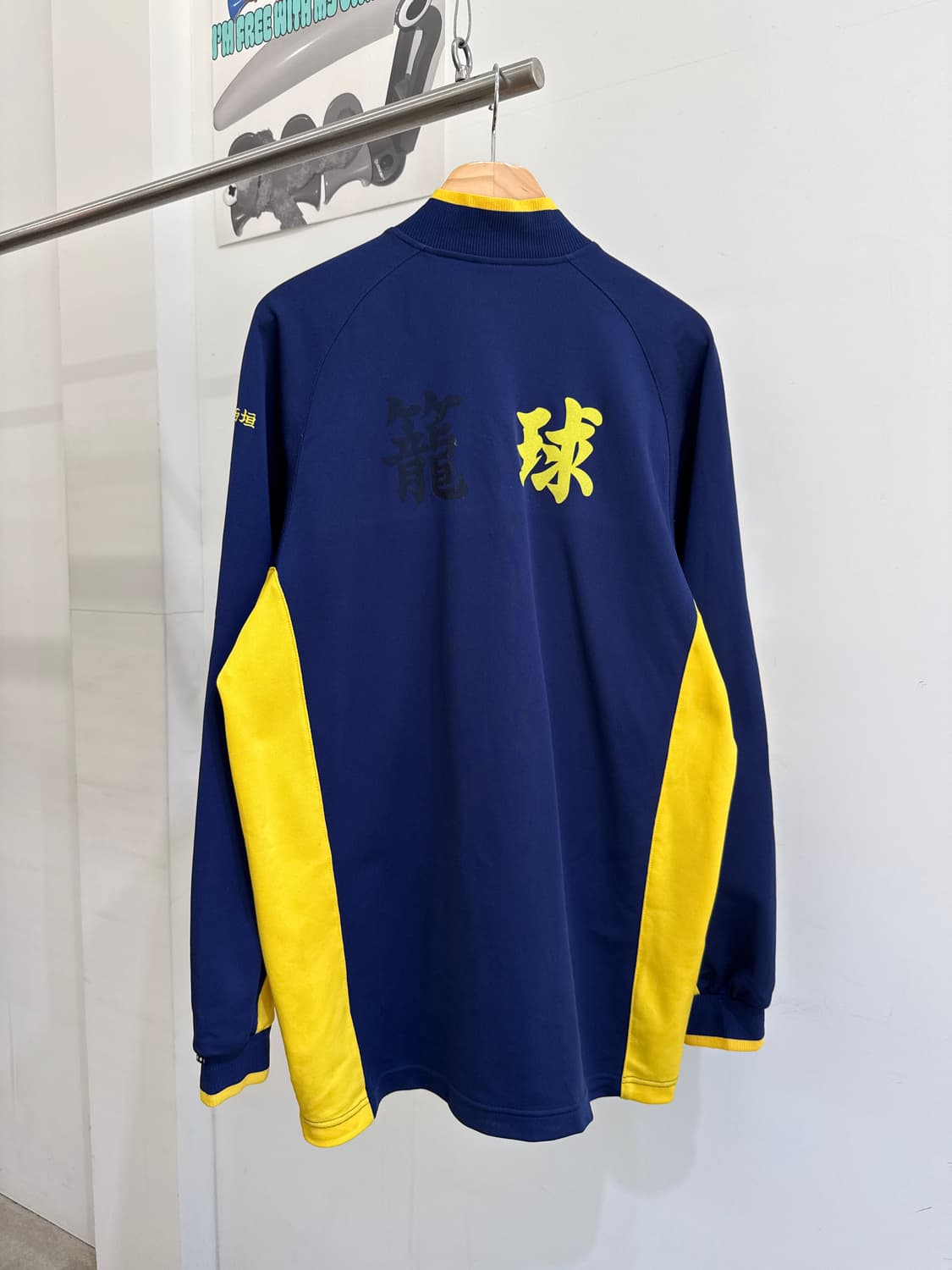 90's NIKE (Made in Japan) 팀 자켓  상품이미지6