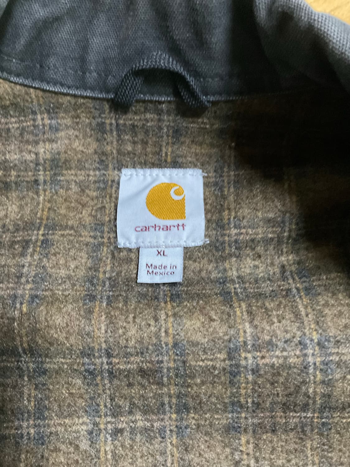 칼하트 디트로이트 j97 dkb XL 상품이미지3