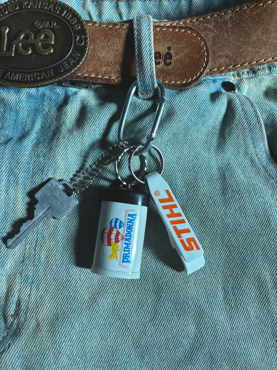 빈티지 키링 #28 상품이미지1