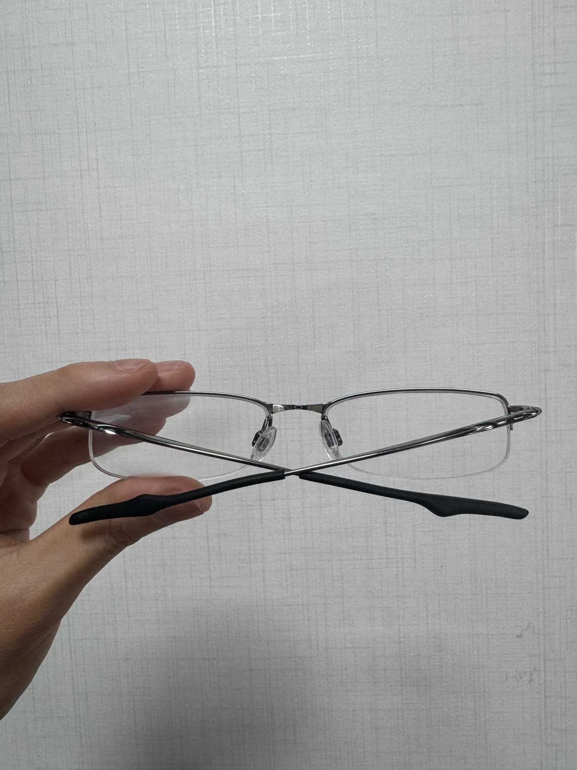 오클리 아카이브 무테 안경 상품이미지2