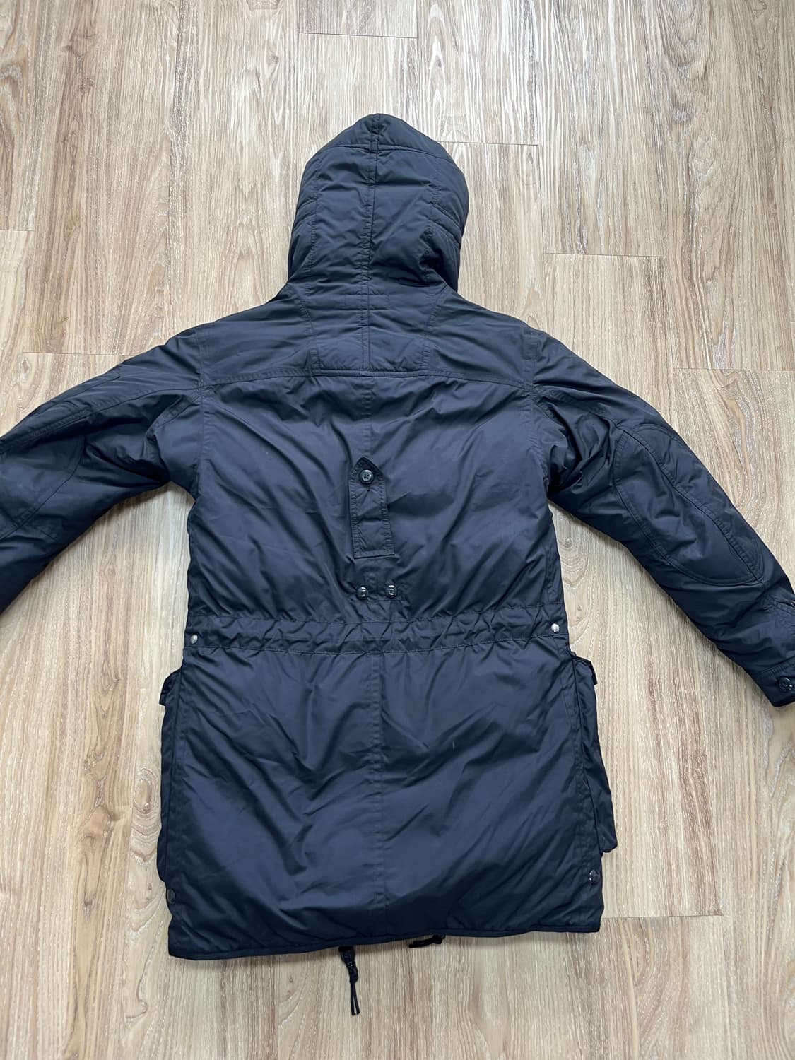 폴로 랄프로렌 유틸리티 덕다운 패딩 상품이미지7