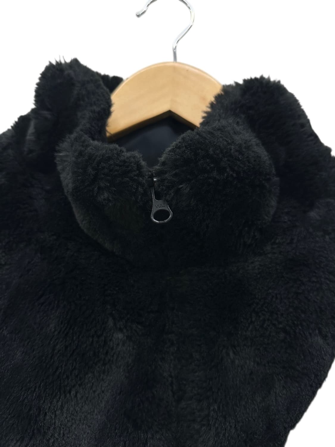 나이키 빅스우시 포우 퍼 자켓 블랙 (여성2XL) 상품이미지3