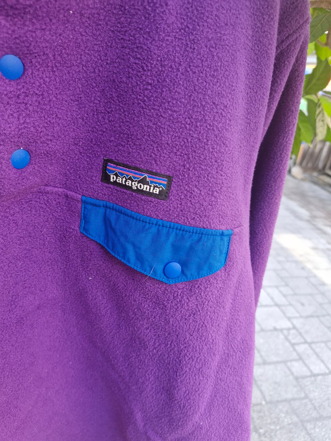 Z-226 파타고니아 신칠라  상품이미지3