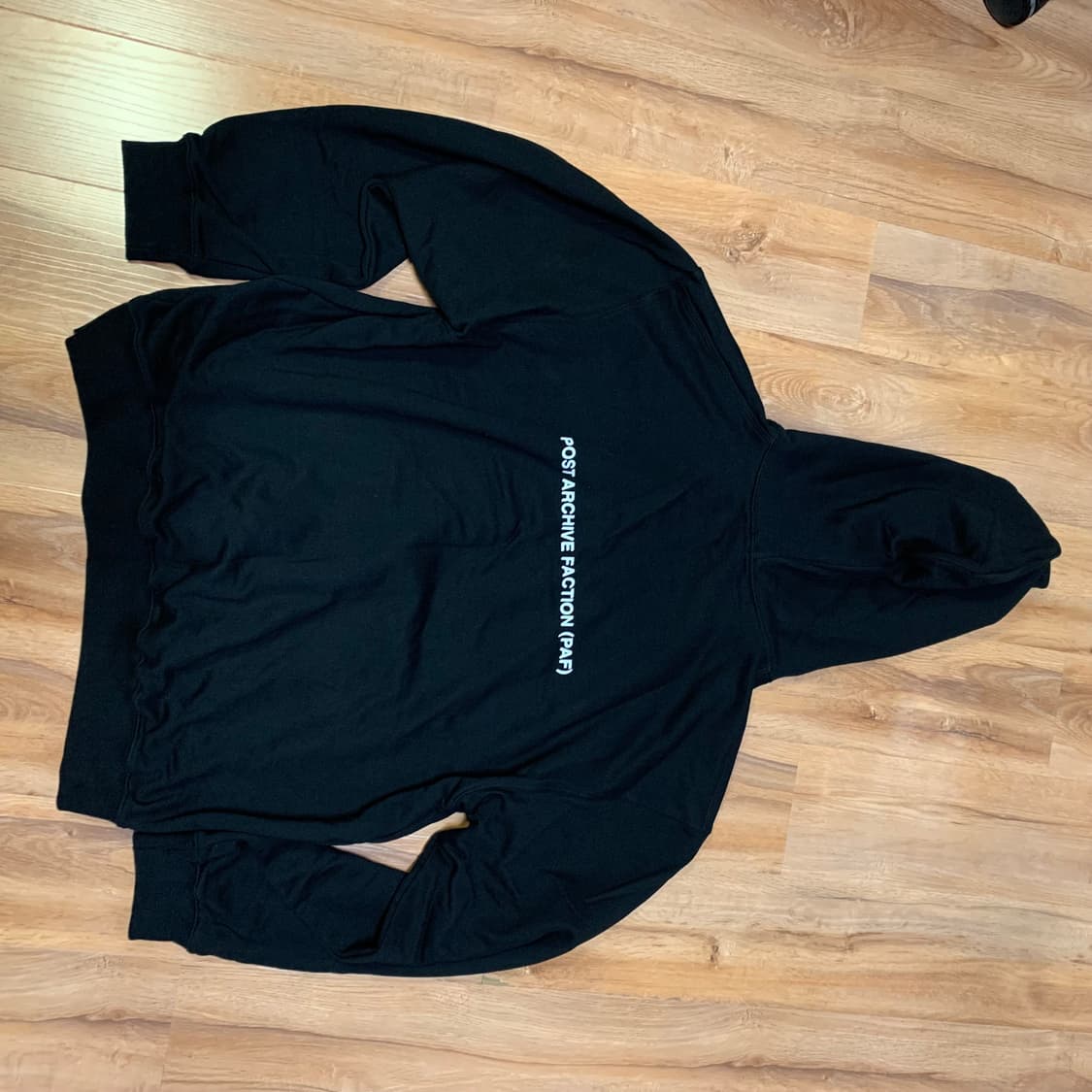 PAF 6.0 POST HUMAN HOODIE 01 RIGHT 상품이미지3