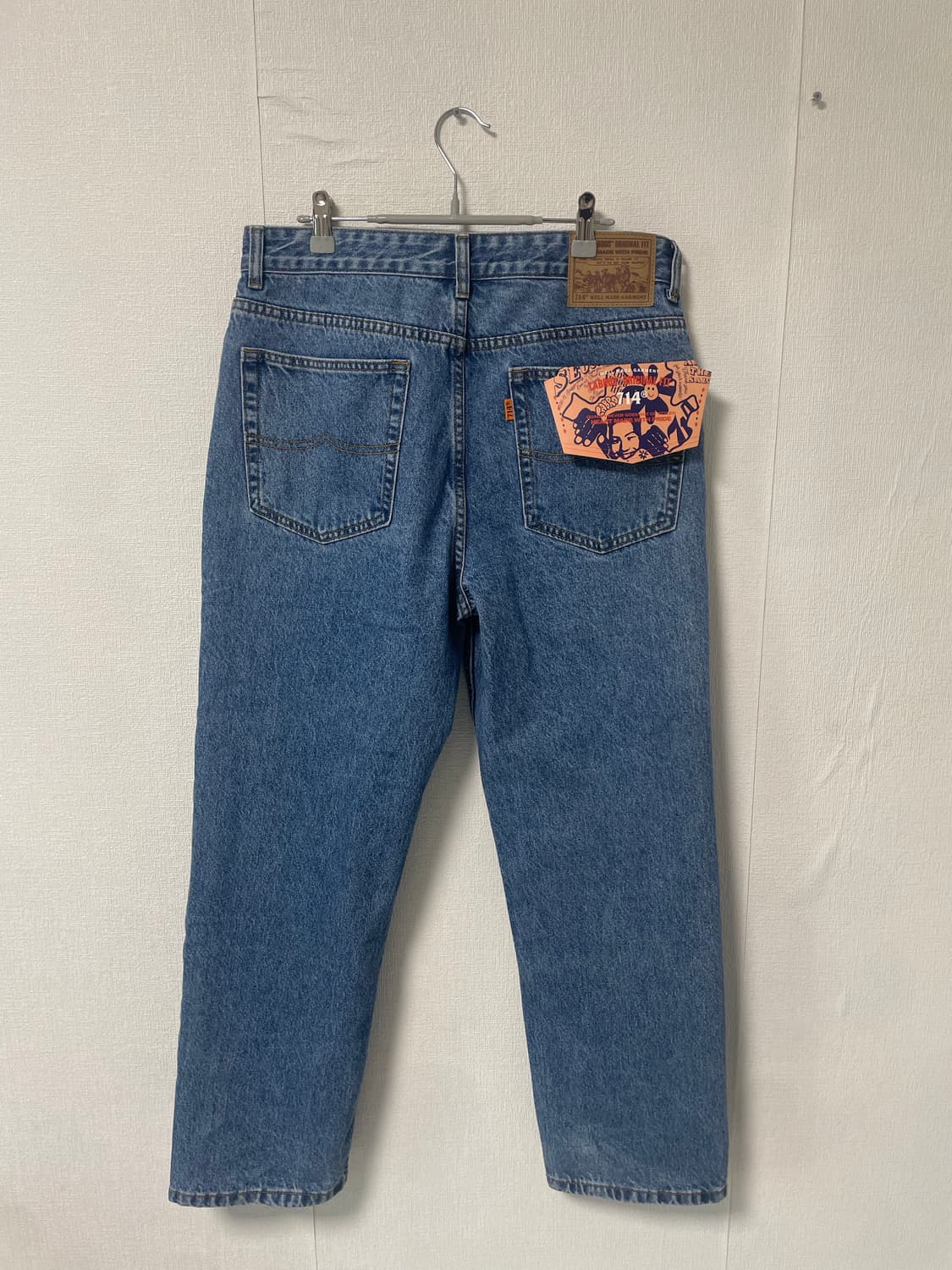 LABROS 714 Original Fit Jeans  상품이미지2