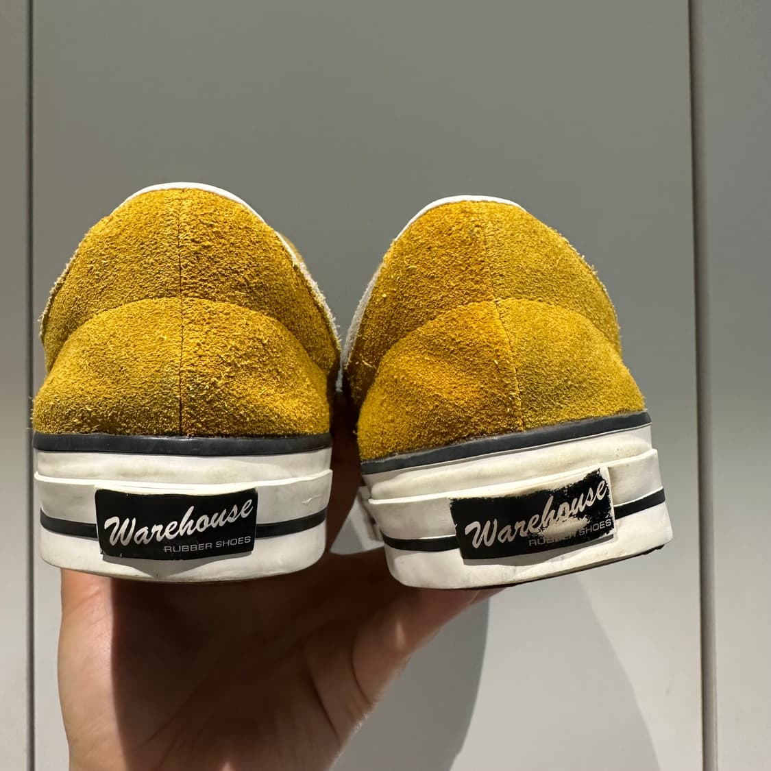 웨어하우스  3600  70‘s 컨버스 코치 복각 11사이즈 상품이미지5