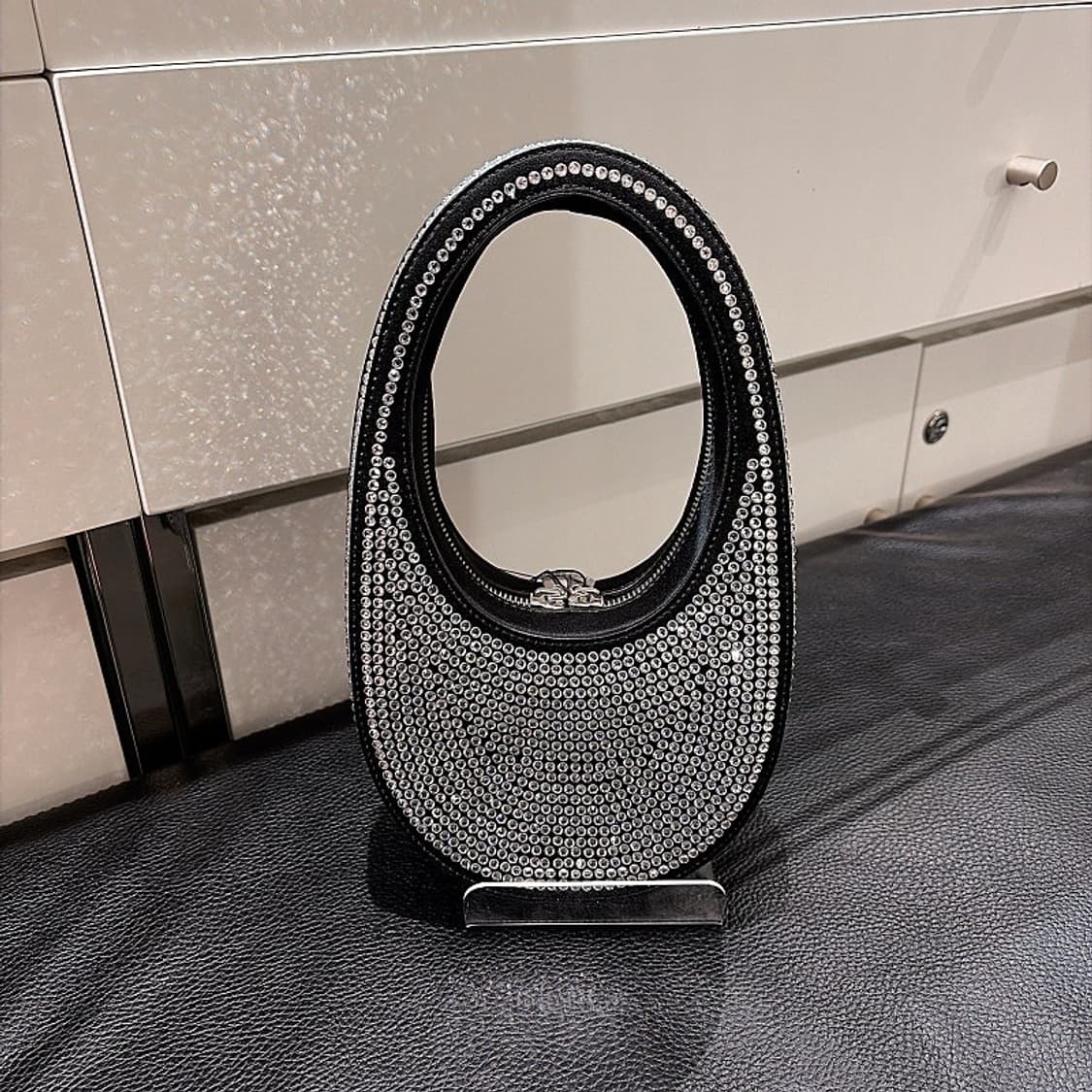 (정품/새상품) COPERNI 코페르니 여성 크리스틸 미니 스와이프 백  상품이미지1